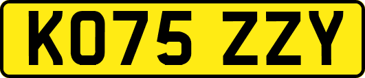 KO75ZZY