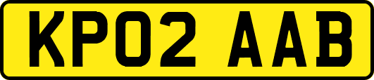 KP02AAB
