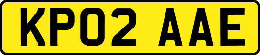 KP02AAE