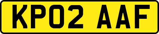 KP02AAF