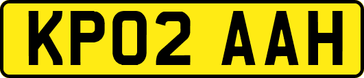 KP02AAH