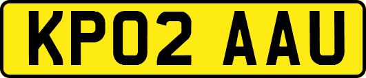 KP02AAU