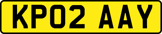 KP02AAY