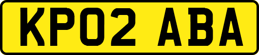 KP02ABA