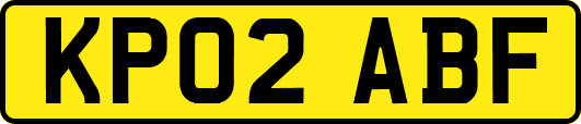 KP02ABF