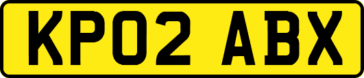KP02ABX