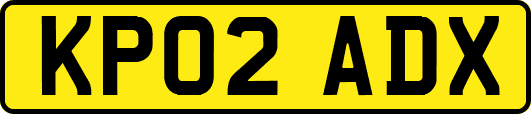 KP02ADX