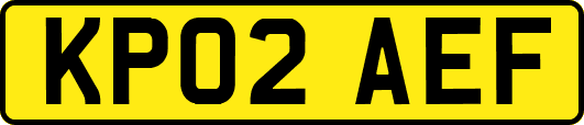 KP02AEF