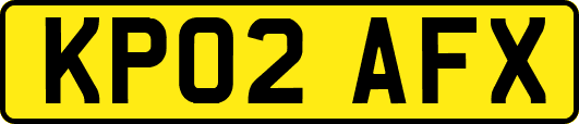 KP02AFX