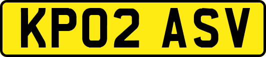 KP02ASV