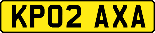 KP02AXA