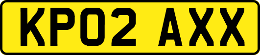 KP02AXX