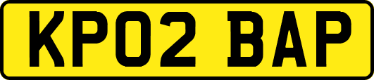 KP02BAP