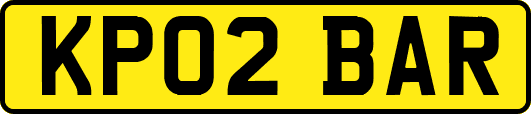 KP02BAR