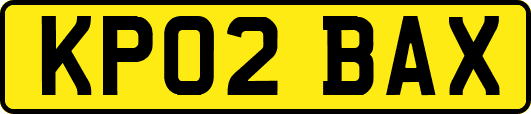 KP02BAX