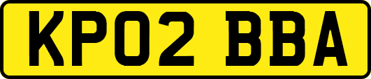 KP02BBA