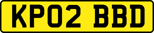 KP02BBD