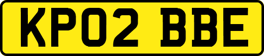 KP02BBE