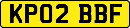 KP02BBF