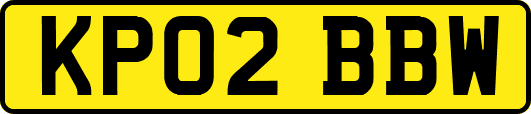 KP02BBW