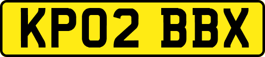KP02BBX