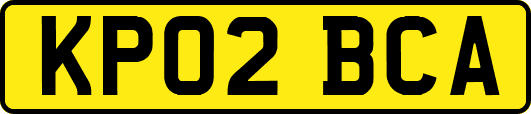 KP02BCA