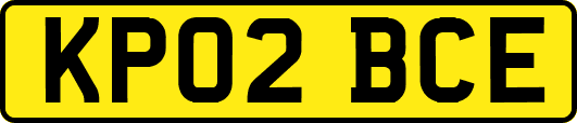 KP02BCE