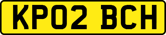 KP02BCH