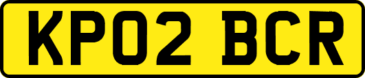 KP02BCR