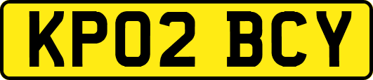KP02BCY