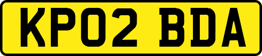 KP02BDA