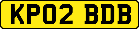 KP02BDB