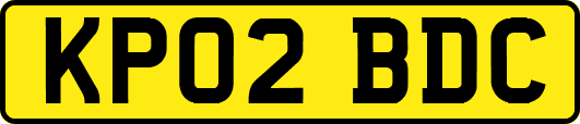 KP02BDC