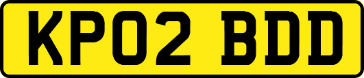 KP02BDD