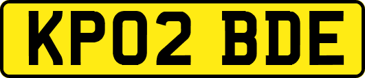 KP02BDE