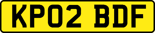KP02BDF