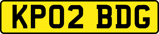 KP02BDG
