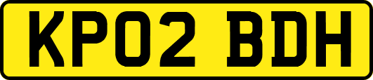 KP02BDH