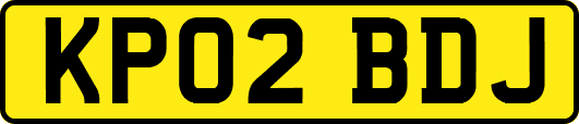 KP02BDJ