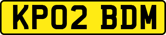 KP02BDM