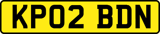 KP02BDN