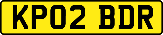KP02BDR