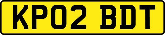 KP02BDT