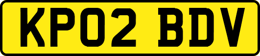 KP02BDV