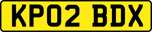 KP02BDX