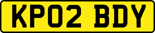 KP02BDY