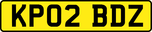 KP02BDZ