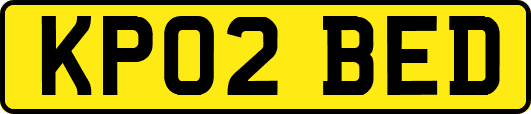KP02BED