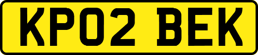 KP02BEK