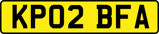 KP02BFA